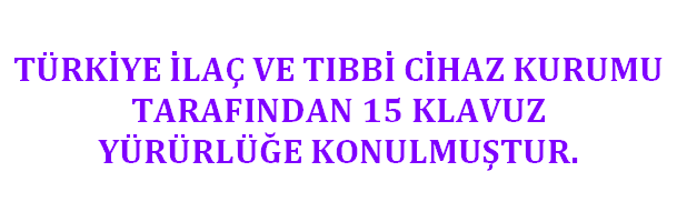 Kozmetik Firmaları, İlgili Meslek Mensupları Ve Tüketicilere Duyuru