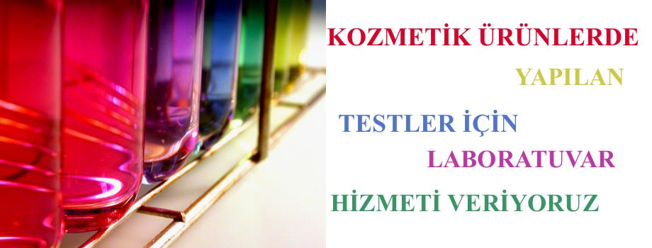 Kozmetik Ürünlerde İhtiyacınız Olan Her Türlü Laboratuvar Hizmetini Sizlere Sağlıyoruz