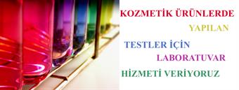 Kozmetik Ürünlerde İhtiyacınız Olan Her Türlü Laboratuvar Hizmetini Sizlere Sağlıyoruz